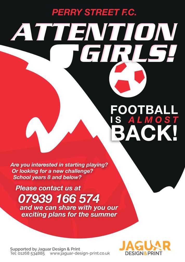 Perry Street FC tweet media