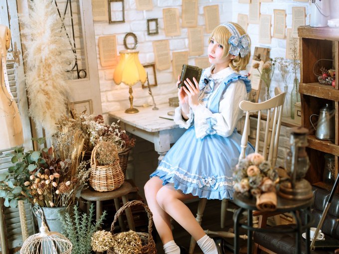 コスプレイヤーろァのTwitter画像3