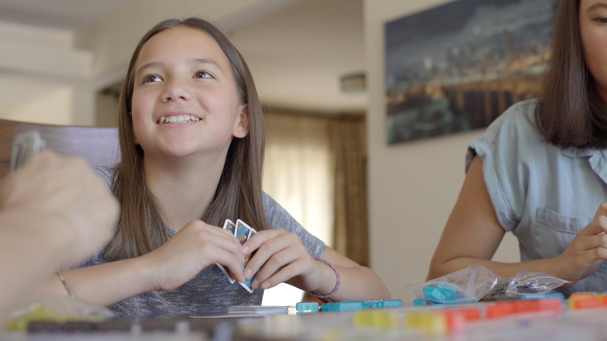 It's time to stamp your next ticket to victory!

In Ticket to Ride you will compete alongside friends and family - One destination at a time.

Who do you enjoy going on epic journeys with?

#UnboxNowUK #TickettoRide