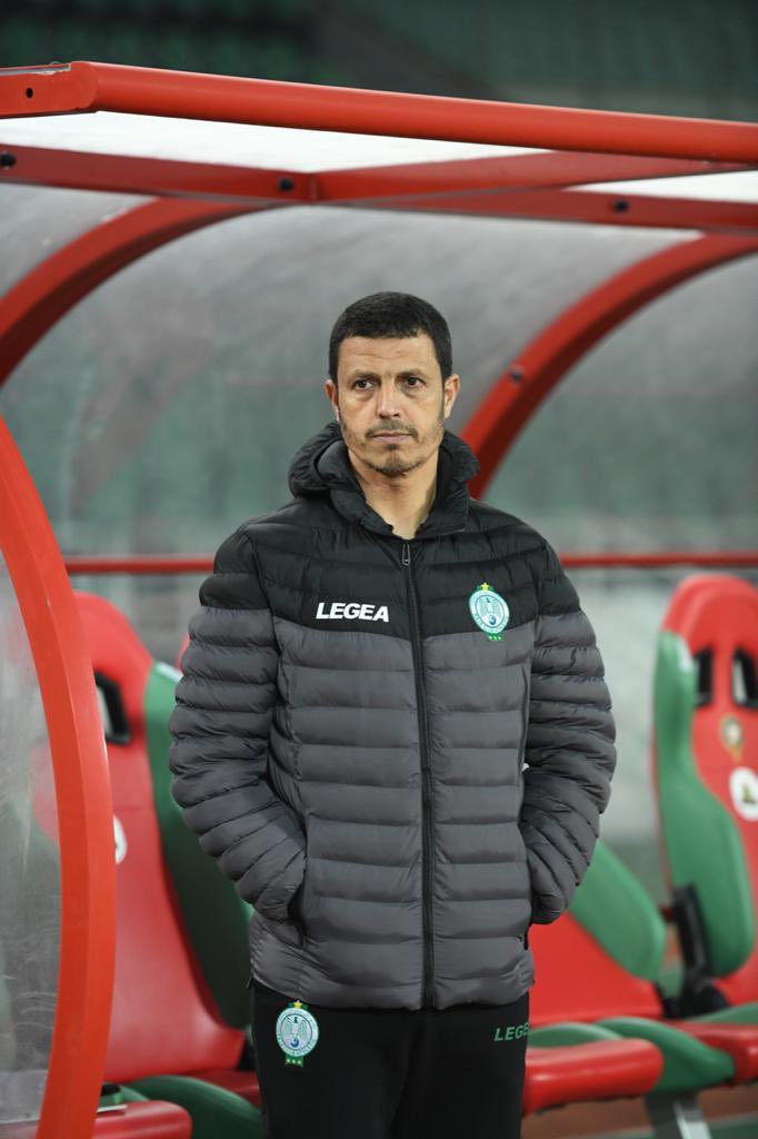 arryadiatv's tweet photo. #JamalSellami will step down as @RCAofficiel coach. Sunday game vs. @pyramidsfc will be his last (team official told @arryadiatv) 
#BotolaPro #Casablanca #RCA #RAJA https://t.co/EFi49JoQ7x
