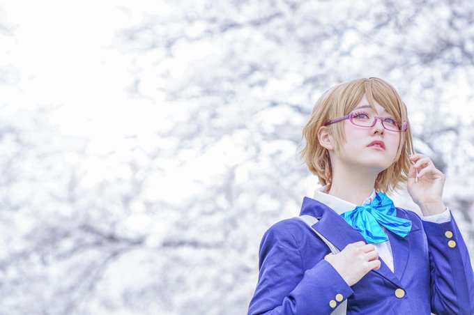 Twitterのコスプレ画像38