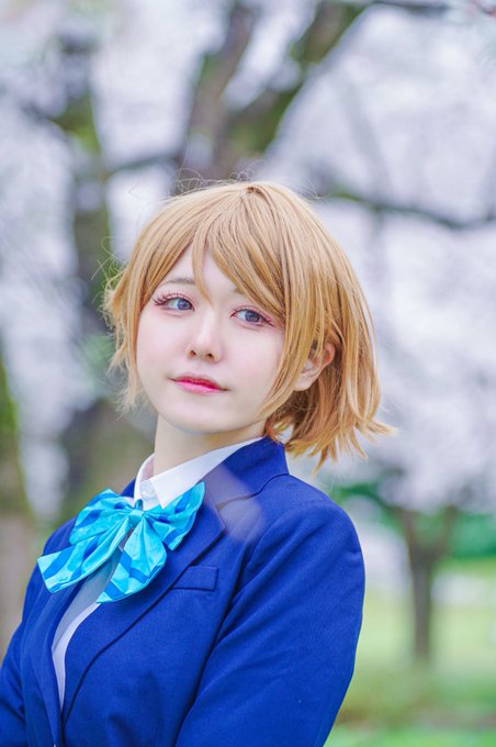 Twitterのコスプレ画像40