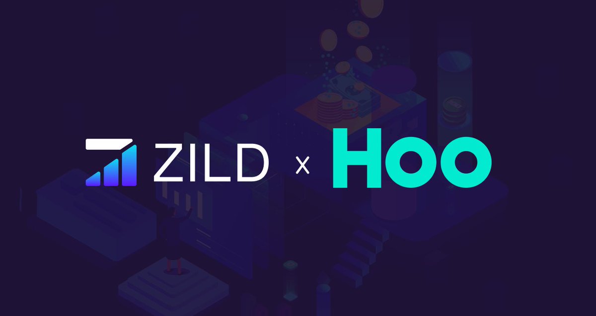 zild_finance's tweet image. To celebrate the release of Zild 2.0, we’ve decided to make a #crypto #giveaway! 🎉

Follow these steps: 

1. Follow us and @Hoo_exchange
2. ❤️ &amp;amp; RT this tweet
3. Tag 5 friends

And get $50 in $ZILD! 
We will pick up 5 winners. Game on! 🏃‍♀️