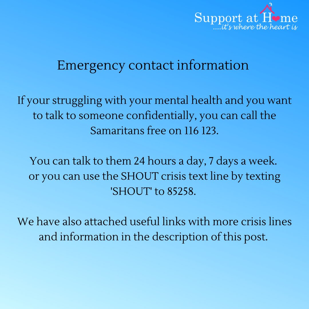 Support_at_Home's tweet photo. Today is World Bipolar Day. We want to help spread awareness and encourage people to talk about mental health. 

If you are struggling with your mental health, dont suffer in silence. #LetsTalkBipolar https://t.co/NgHk75ZQG4