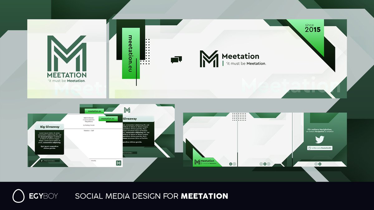 🧩Social Media Design x <a href="/MeetationEU/">MeetationEU</a>