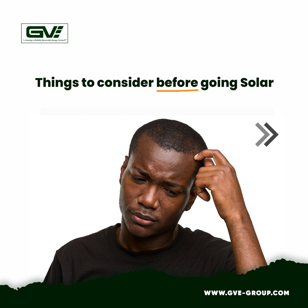 GreenVillageEle's tweet photo. Are you looking for the best option as an alternate energy source? Do you wish to go solar today? Here's a little tip for you
#Solarpanels #renewableenergy #solarenergy #photovoltaic #gosolar #cleanenergy #solarpanel #solarpower #renewables #windenergy https://t.co/vyl4X4wCqj