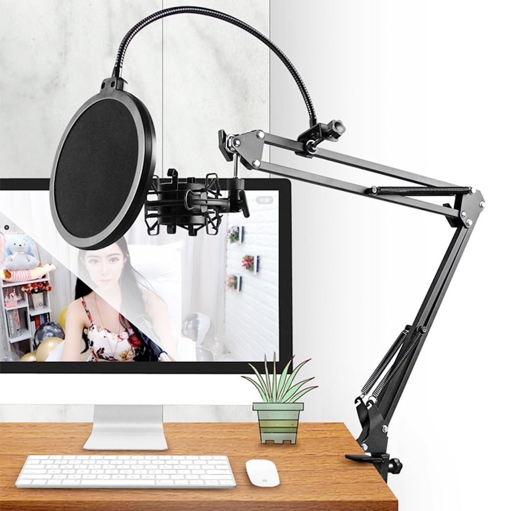 A_Photo_Store's tweet image. Microphone Scissor Arm Stand #posters #photopatch aphotostore.com/microphone-sci…