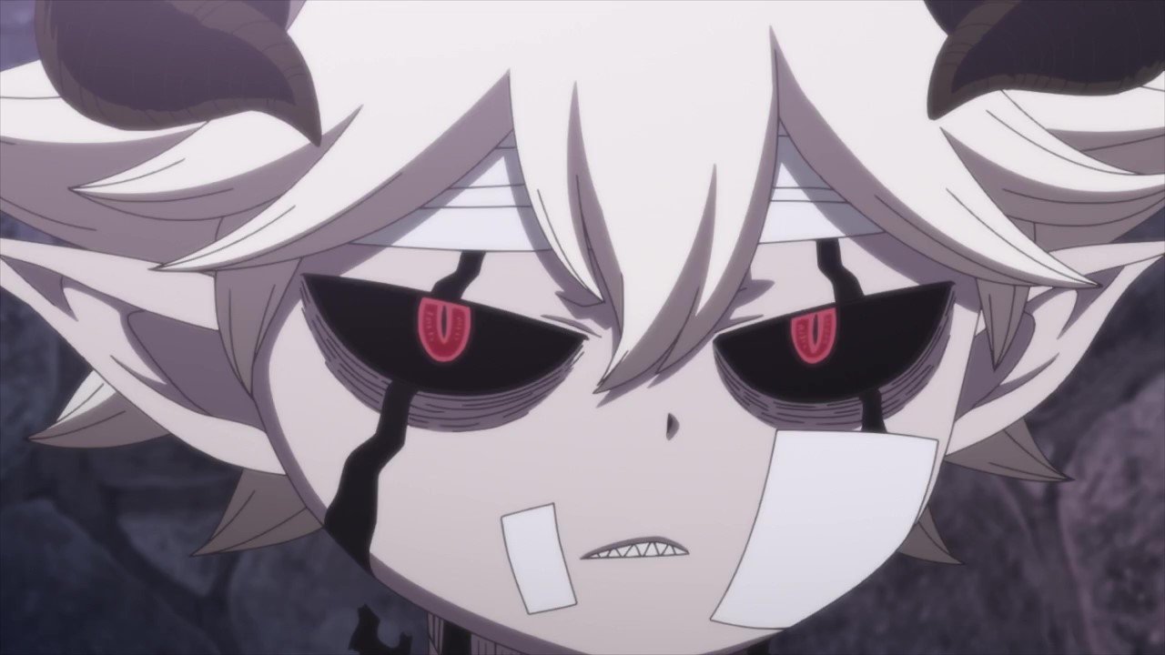 D O N N A Liebe So Cute ブラッククローバー ブラクロ Blackclover167 ブラクロ最終回 T Co Xeizgqamja Twitter