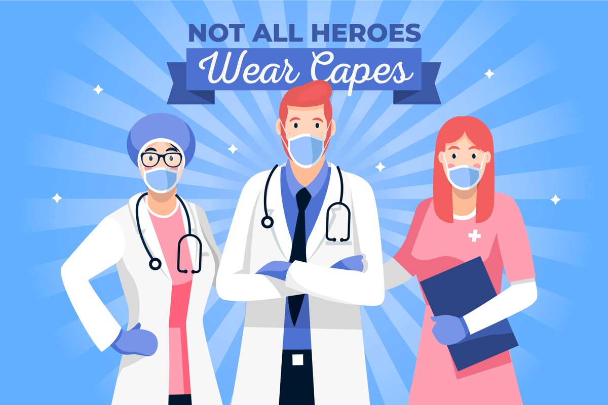 ShuttleworthMed's tweet photo. Happy #NationalDoctorsDay to all of the Doctors out there. Thank you for keeping us safe and healthy💙 https://t.co/N6oZ8bE8uc
