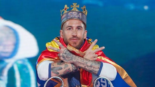 Happy Birthday Sergio Ramos 