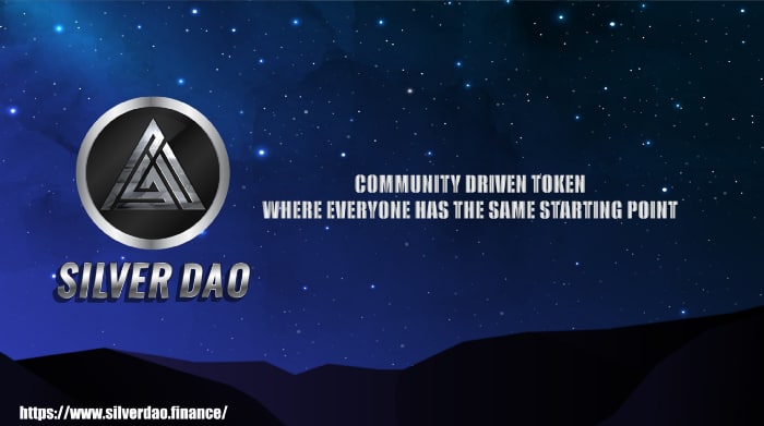 🚀 Airdrop: SilverDAO
💰 Value: $ 2
👥 Referral: $ 1
💸 1,000,000 + 500,000 iDAO 
⏰ 2 minutes

Talk with the telegram bot: t.me/silverdaobot?s…

📖 Step-by-step guide:
🔹 Do some social tasks 

#Airdrop #crypto #Airdrops #giveaway #BSC #Binance