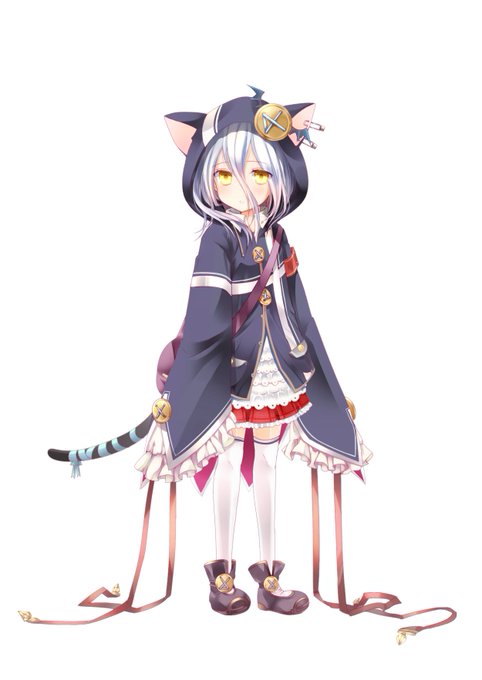 可愛い女の子イラストのtwitterイラスト検索結果