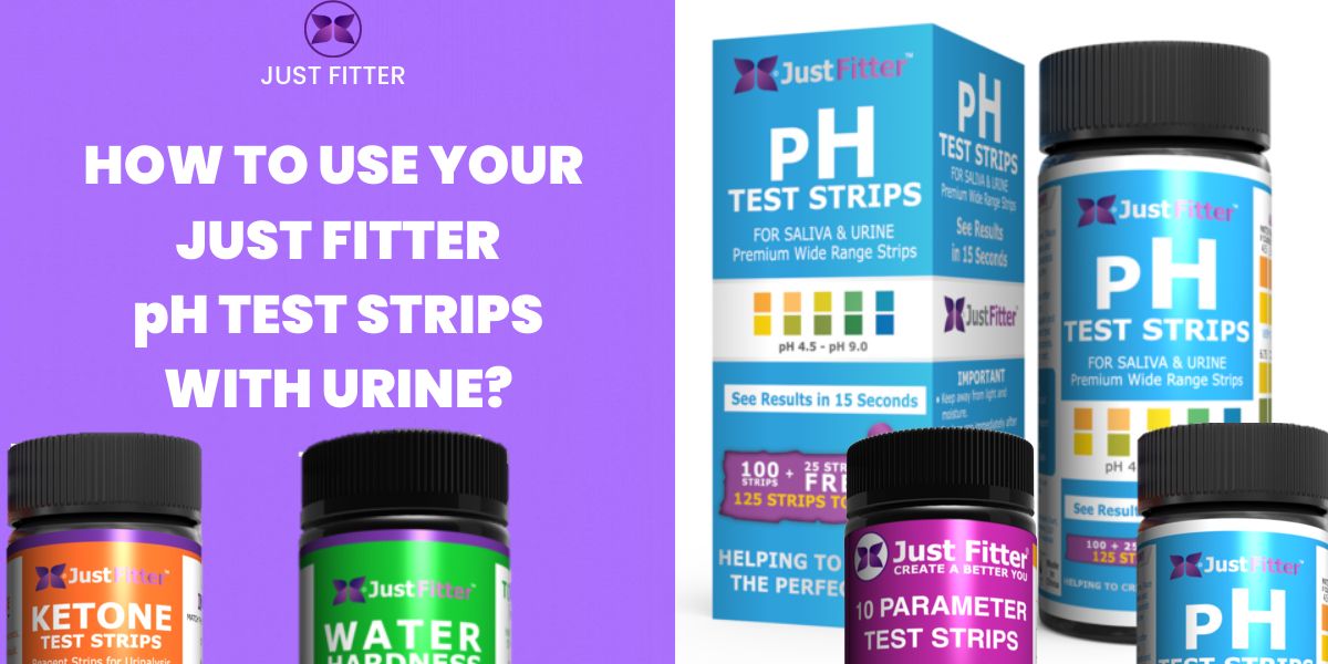 JustFitterNow's tweet image. How to use the pH test strip with urine? Watch and learn here:buff.ly/39k4A6K

#phtest
#justfitter