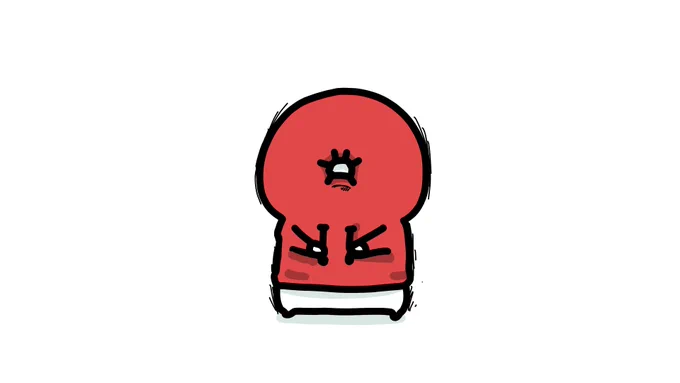 フード付きパーカー 
