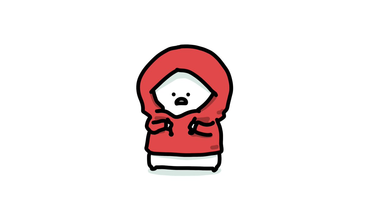 no humans white background red hoodie simple background hoodie hood animal focus  illustration images