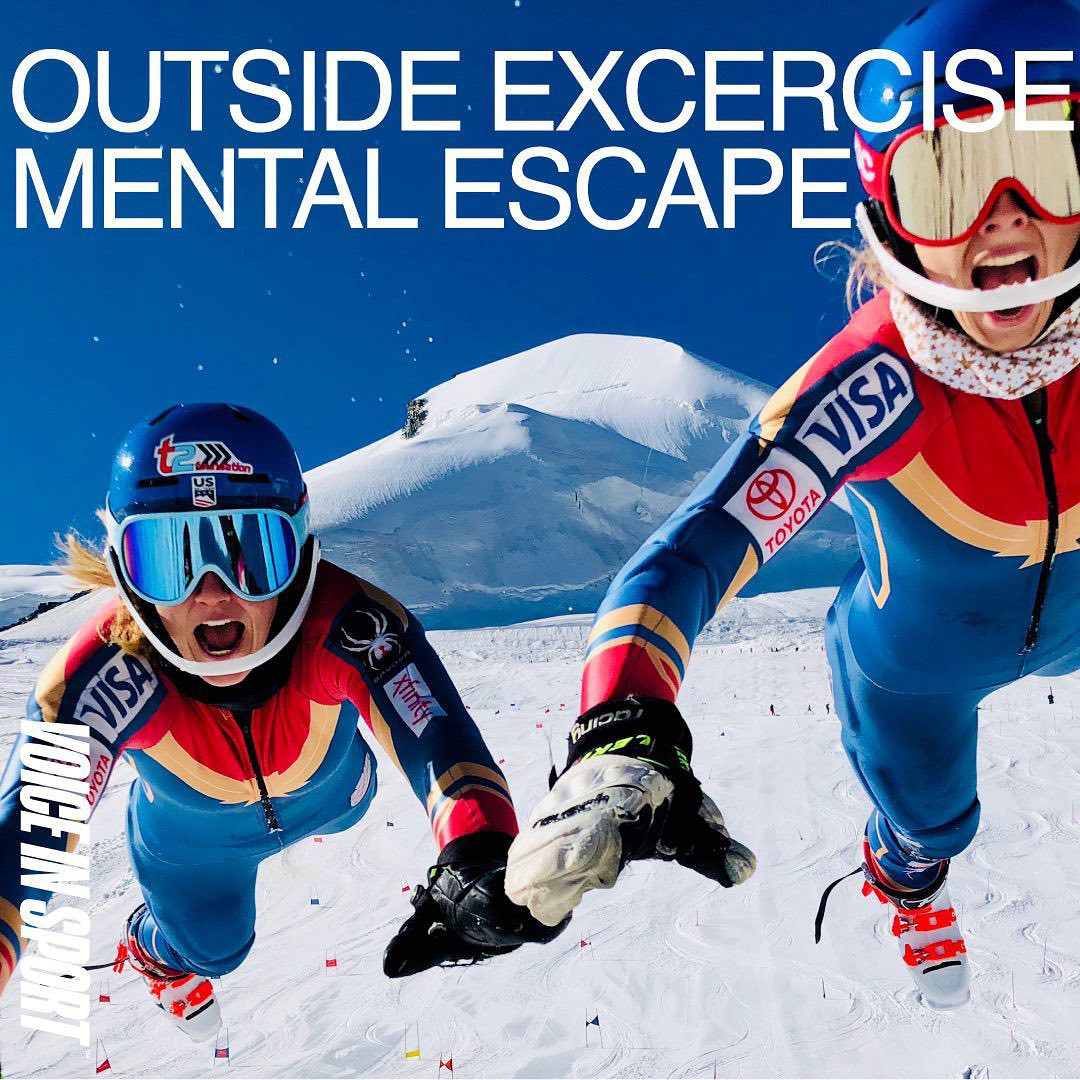voiceinsport's tweet photo. Exercising outside has been proven to boost mental health. Check out our latest article by VIS Creator™ Doria Martingayle at https://t.co/lqycPpGaSJ.
#VIS #voiceinsport #femaleathlete #outsideexercise #mentalescape #womeninsport #getoutise #running #mind #journey #nutrition https://t.co/Qq9Z0WMgdf