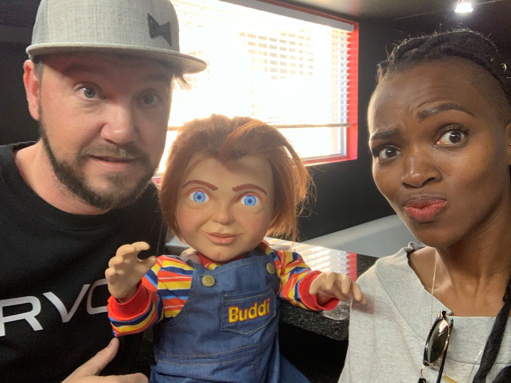 5FM's tweet photo. It's the second last edition of the #ForbesAndFix show and we want it to be a good one! 🤩

So tune in &amp; hang out with @RobForbesDJ, @FixMoeti &amp; @TheKimmish 📻 https://t.co/evrQ4Zh5aS