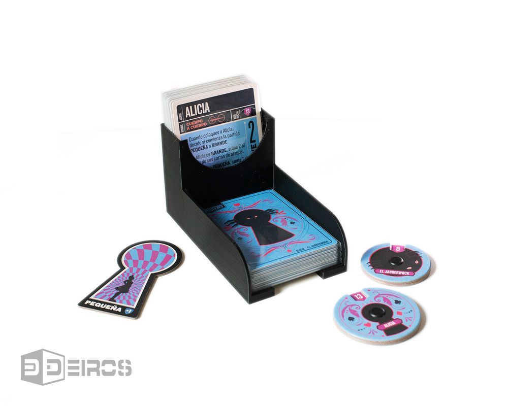 3Deiros's tweet photo. ¡Novedades en nuestro catalogo!🤩🙌

Con este soporte de cartas, podrás tener tu juego de mesa ordenado, como por ejemplo en  Unmatched 😜 @Alicia_UN_ES @Tcgfactory 

https://t.co/di48GNqeBt https://t.co/eRJEoDiOTz