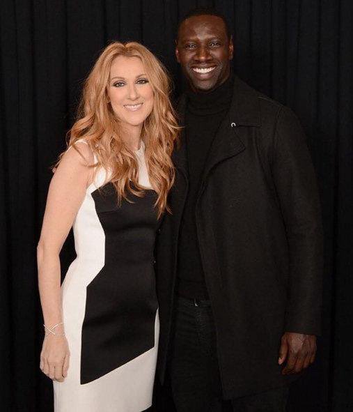 OmarSy's tweet image. Happy Birthday Queen @celinedion 👑