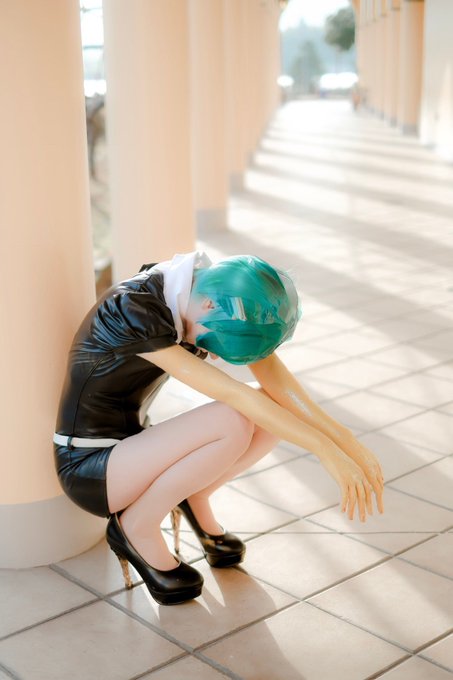 Twitterのコスプレ画像44