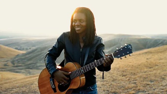 Happy Birthday to the sublimely talented, Tracy Chapman.
One the most hauntingly beautiful voices on the planet. 