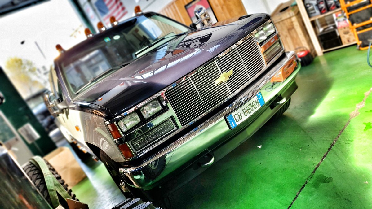 American Wild Wheels Headquarter 🇮🇹

It's Chevy time...😎

americanwildwheels.com
🔹Preparazione, Restauri
🔹Accessori, Ricambi
🔹Importazione Auto Americane

#jeep #jeepwrangler #jeepjk  #sharksteamotorsport #mustanggt #wilddays #staywild #chevy #americancars #americantruck