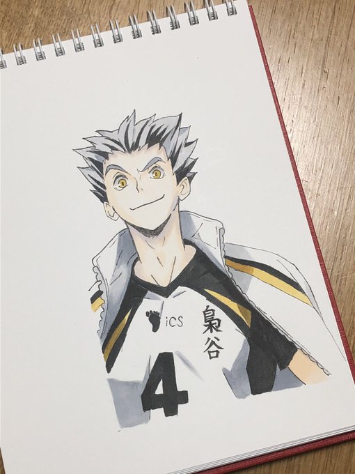 及川徹のtwitterイラスト作品 及川徹のtwitterイラスト作品