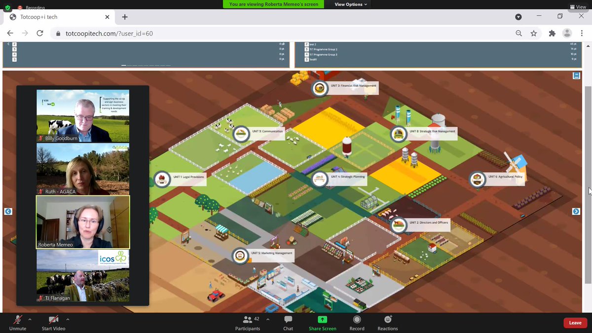 ToTCOOP+i TECH (@totcoop) on Twitter photo Online Learning Game & Repository: Roberta Memeo – Project Manager – Grifo Multimedia in Italy <a href="/Grifomultimedia/">Grifo multimedia</a> Online Learning Game & Repository: Roberta Memeo – Project Manager – Grifo Multimedia in Italy <a href="/Grifomultimedia/">Grifo multimedia</a>