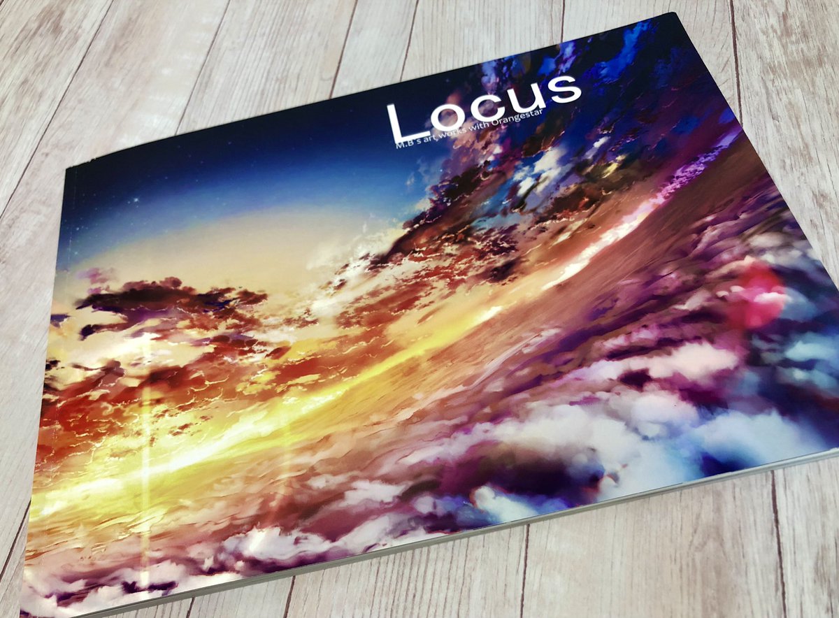 2022新作 M.B×Orangestar楽曲イラスト集 Locus ecousarecycling.com