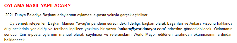 <a href="/tmErginn/">Ahmet Mustafa Ergin</a> <a href="/mansuryavas06/">Mansur Yavaş</a> Biri İngilizce hazırlanmış hazır metin oluştursa nasıl gönderileceğini ve hangi  adresi göndereceğini izah etse çorbada bizime tuzumuz olsa süper olur
