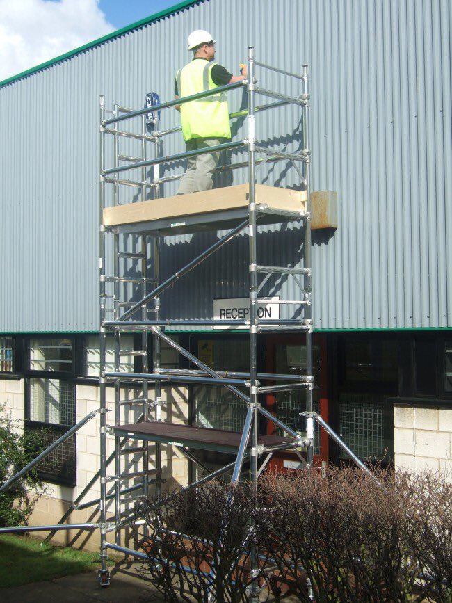 eastkenthire's tweet photo. Need a Mobile Scaffold Tower? 

Then why not call our Hire Desk on 01843 579111 to discuss your needs, not sure of how high you need to go? Talk to us and we can advise you of what would be best to suit your needs. https://t.co/VaCMonOqfq