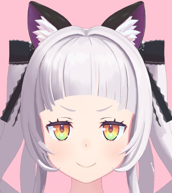 本日の進捗
・顔テクスチャ作成
・髪UV展開、テクスチャ作成中
BPainterの使い所を模索しつつテクスチャ作成中です
落ち影、UV繋ぎ目部分には本当便利ですね
可愛くなってくると、どんどんやりたくなりますな～
気づいたら一日終わってる😇 