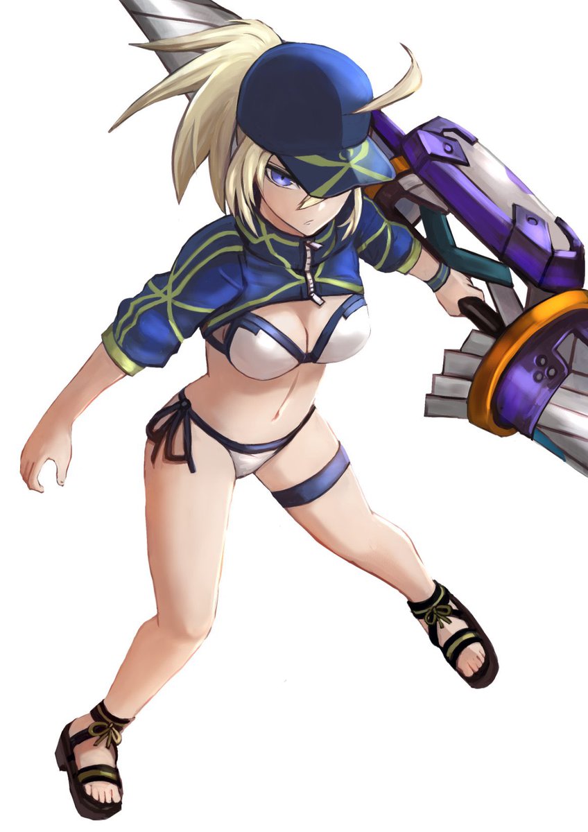 アルトリア・ペンドラゴン ,ヒロインXオルタ 「#3時間でフォロワー何人増えるかチャレンジ
お願いします? 」|さんしのイラスト