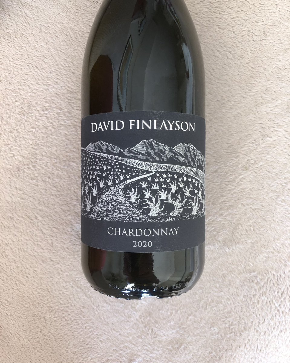 DaveMarchCWM's tweet photo. Another stellar #wine from @EdgebastonWine @The_Edgewines #Chardonnay 2020 93 points #DavidFinlayson #stellenboschwinereview https://t.co/vAkL2nQiTS