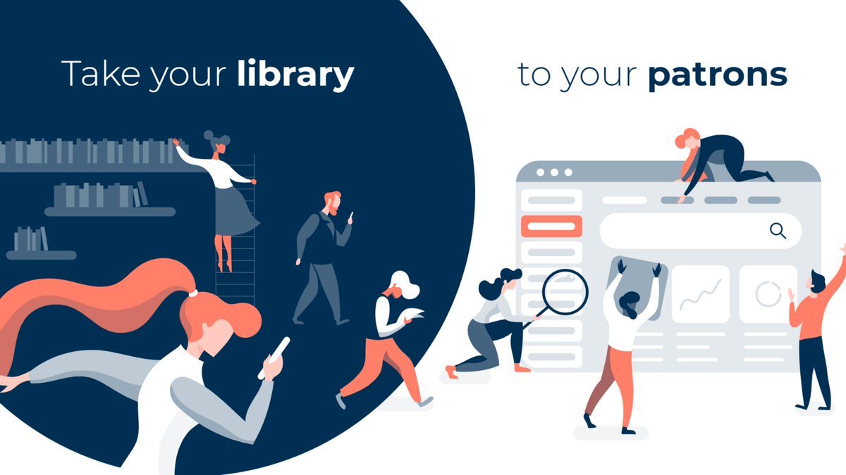 leanlibrary's tweet photo. π’Our #newwebsite is live!π
Weβre excited to share our new branding and mission for the future. Meet the new #LeanLibrary and read about our objectives for 2021 here:
https://t.co/oH7ZyM9oqM
Weβd love to hear what you think! #libraryservices #librarianship https://t.co/QcKhYZzBUc