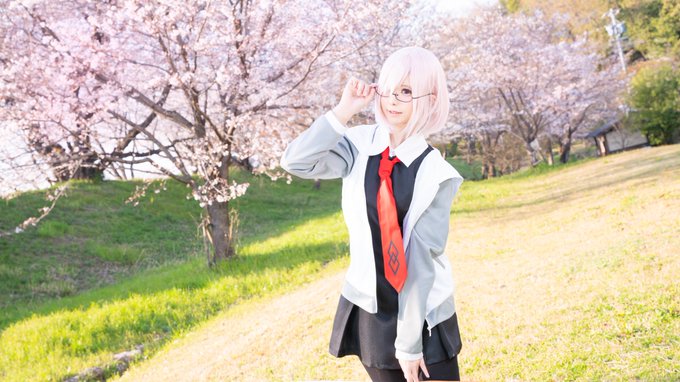 Twitterのコスプレ画像27