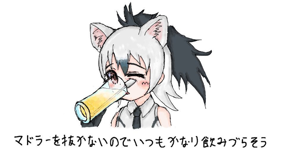 #今月描いた絵を晒そう 
