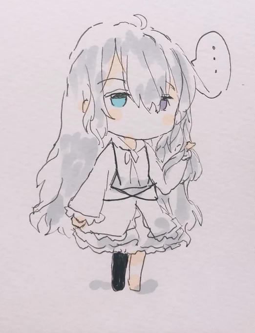 …違くないかな…? 
