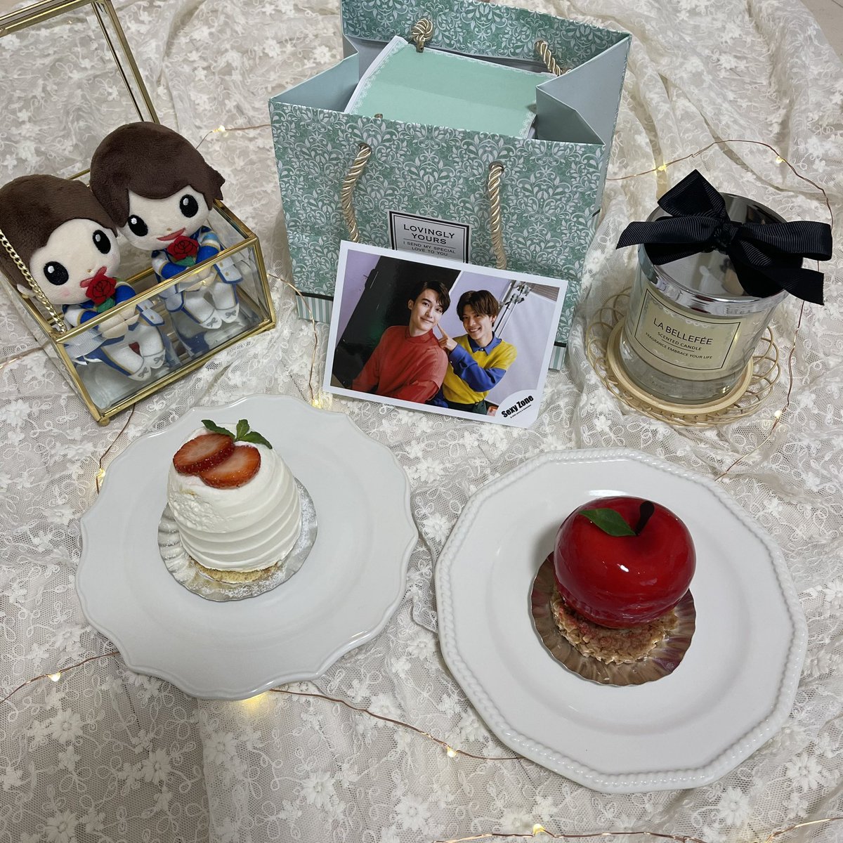 さつき Micoさん ギリギリですがお誕生日おめでとうございます かわいいイラストはもちろんなんですが いつもオシャレ なツイート見るのも楽しみにしてます 素敵な1年になりますように