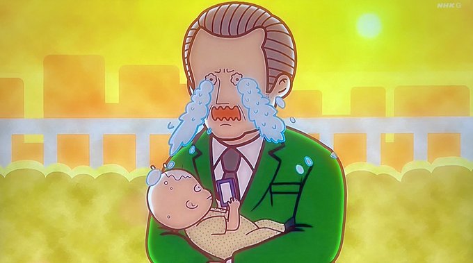 赤ちゃん本部長のtwitterイラスト検索結果