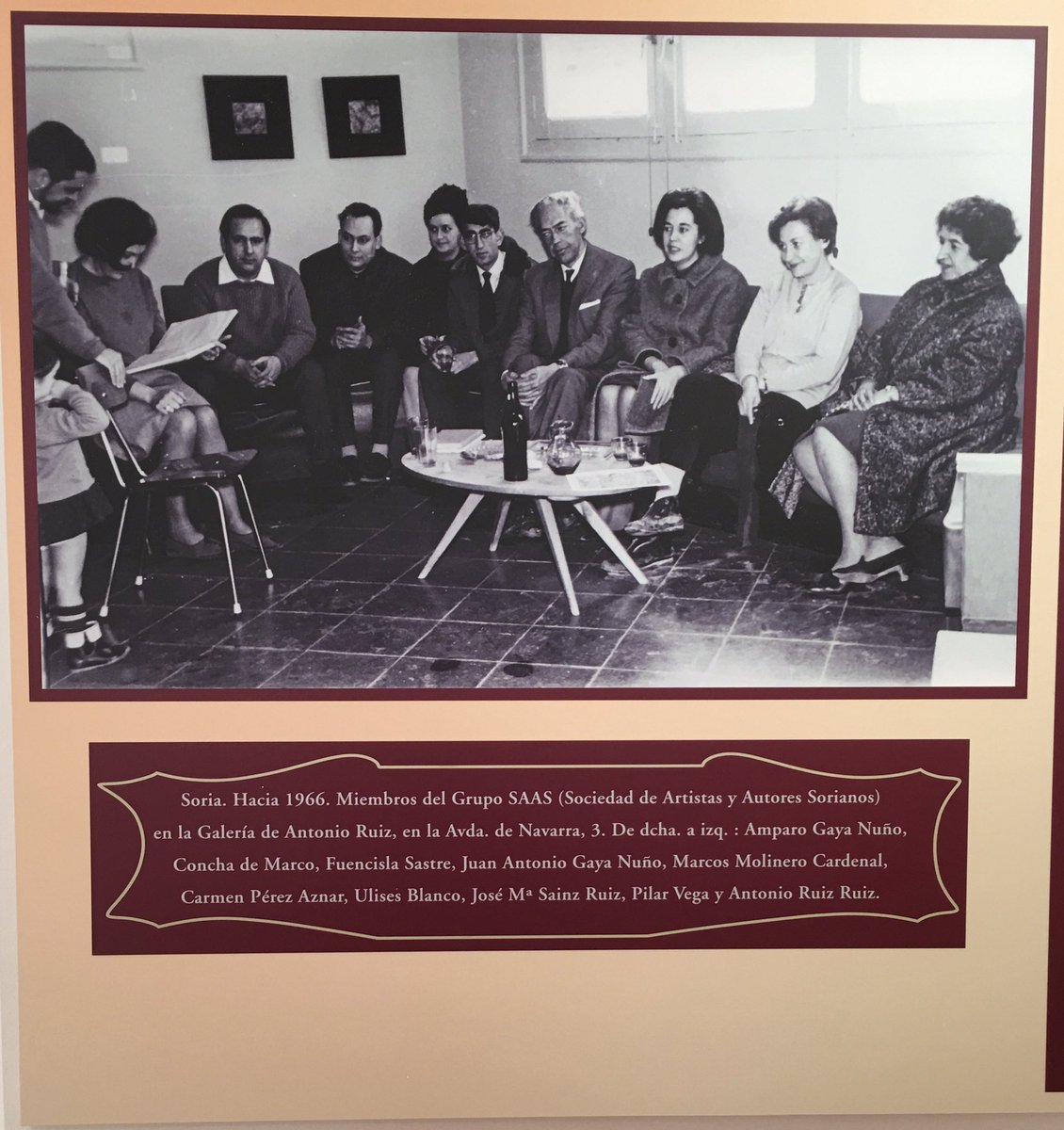 iesmachado's tweet image. Hasta el 5 de mayo y en horario de 09:00 a 14:00 h. podemos visitar la Exposición ‘Una mujer a la altura de las circunstancias’ en el Centro Cultural Gaya Nuño. #JMML comisiona la Expo sobre la Poeta Concha de Marco. #SAAS 
¡¡¡No os la perdáis!!!