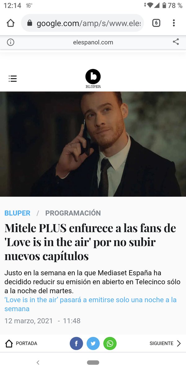 ultimas24horas's tweet photo. @blvcom @divinity_es #RespetoMiHogarMiDestino #miteleplusestafa vergüenza lo que pasa en @miteleplus https://t.co/Ml6OxWlTOj