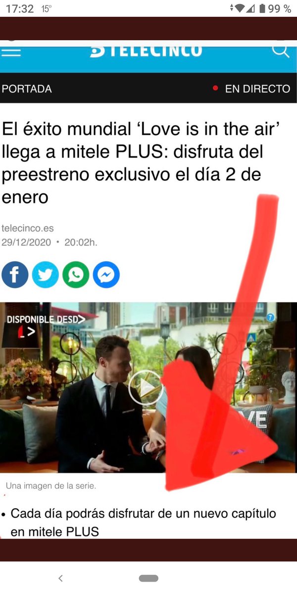ultimas24horas's tweet photo. @blvcom @divinity_es #RespetoMiHogarMiDestino #miteleplusestafa vergüenza lo que pasa en @miteleplus https://t.co/Ml6OxWlTOj