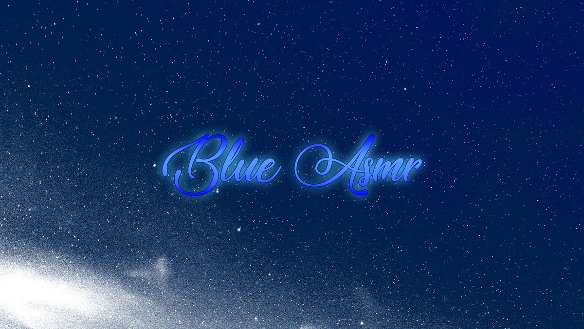 asmr_blue's tweet photo. Welcome to #BlueAsmr Twitter Account!
If you want to support me, Subscribe to my YouTube Channel right here!
https://t.co/f2xK5my1i8
🔹
#blueasmr #asmr #sounds #relax #enjoy #mood #goodvibes #sleep #video #youtube #channel #soft #whisper #mic #audible #kisses https://t.co/53plJBwZ5y