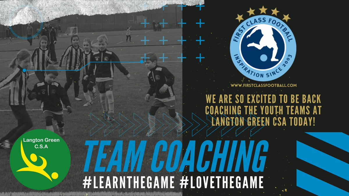 First Class Football tweet media