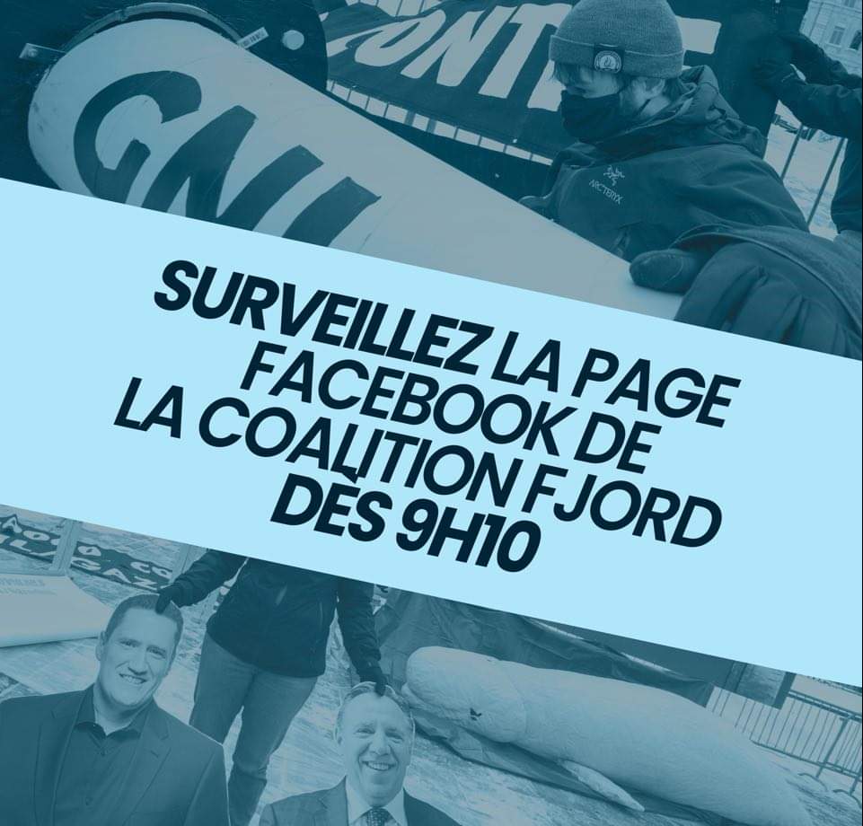 #SoyonsFjord 
#GNLnonMerci
#GazoduqNonMerci