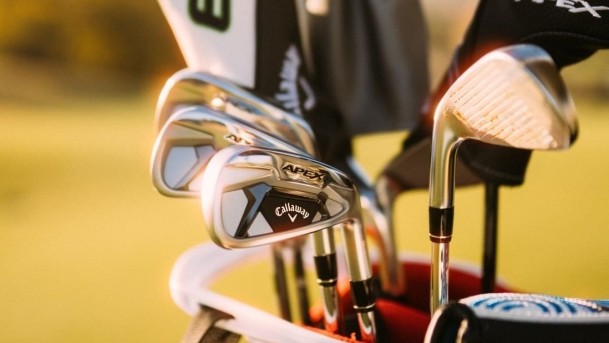 Which #Callaway #Apex irons suit your game best? Let us know which ones you'd like to try out at #SouthCerneyProShop  ⛳