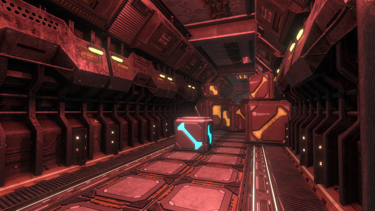 ManuHerreraDev's tweet image. Hoy os presento: TimeSlip.exe

TimeSlip.exe es un FPS en el que el protagonista tiene la habilidad de controlar el tiempo. La humanidad ha sido esclavizada por una extraña raza de robots alienígenas: Ábrete paso a disparos a través de los laboratorios para poder escapar.