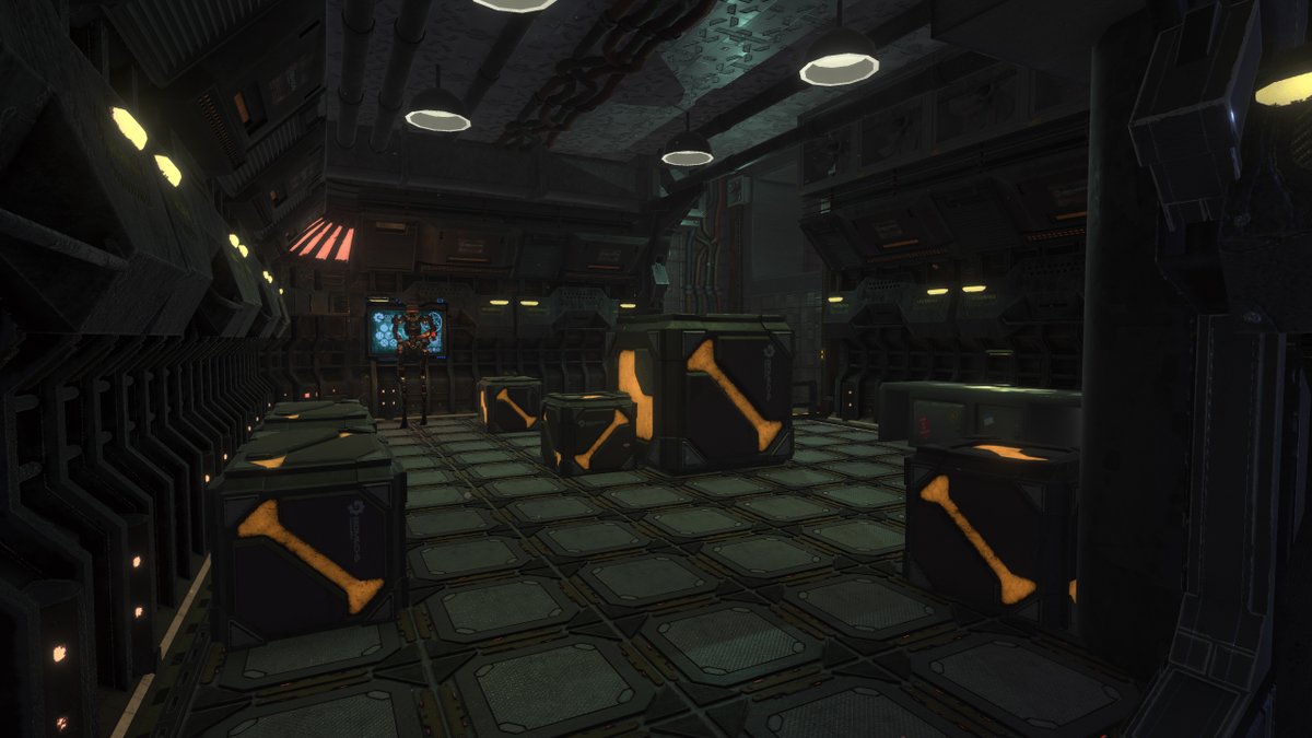 ManuHerreraDev's tweet image. Hoy os presento: TimeSlip.exe

TimeSlip.exe es un FPS en el que el protagonista tiene la habilidad de controlar el tiempo. La humanidad ha sido esclavizada por una extraña raza de robots alienígenas: Ábrete paso a disparos a través de los laboratorios para poder escapar.