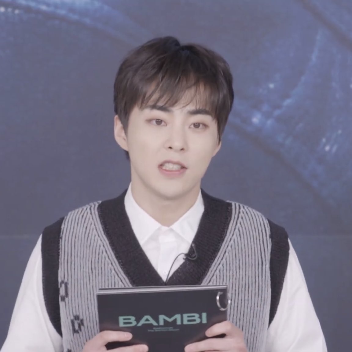 DDILALILA's tweet photo. 와..  말도 안되는 동안

#시우민 #XIUMIN #シウミン https://t.co/PCL4wtLvMY
